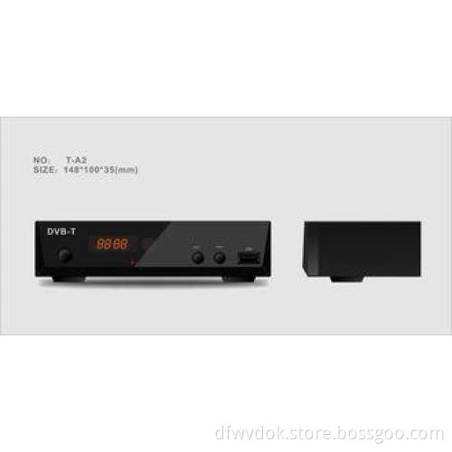 Customized ATSC Set Top Box STB Receiver With Auto / Manual